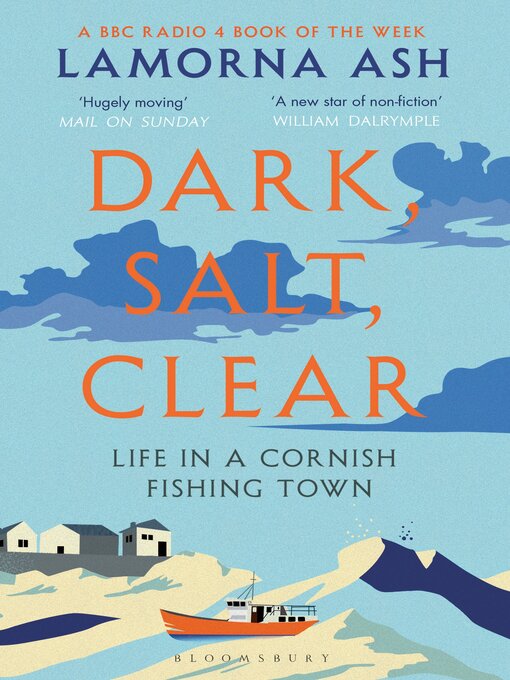 Title details for Dark, Salt, Clear by Lamorna Ash - Wait list